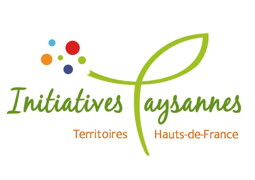 Logo Initiatives Paysannes Territoires Hauts-de-France