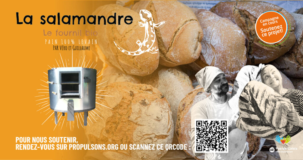 Campagne de financement participatif en cours. Soutenez notre projet !