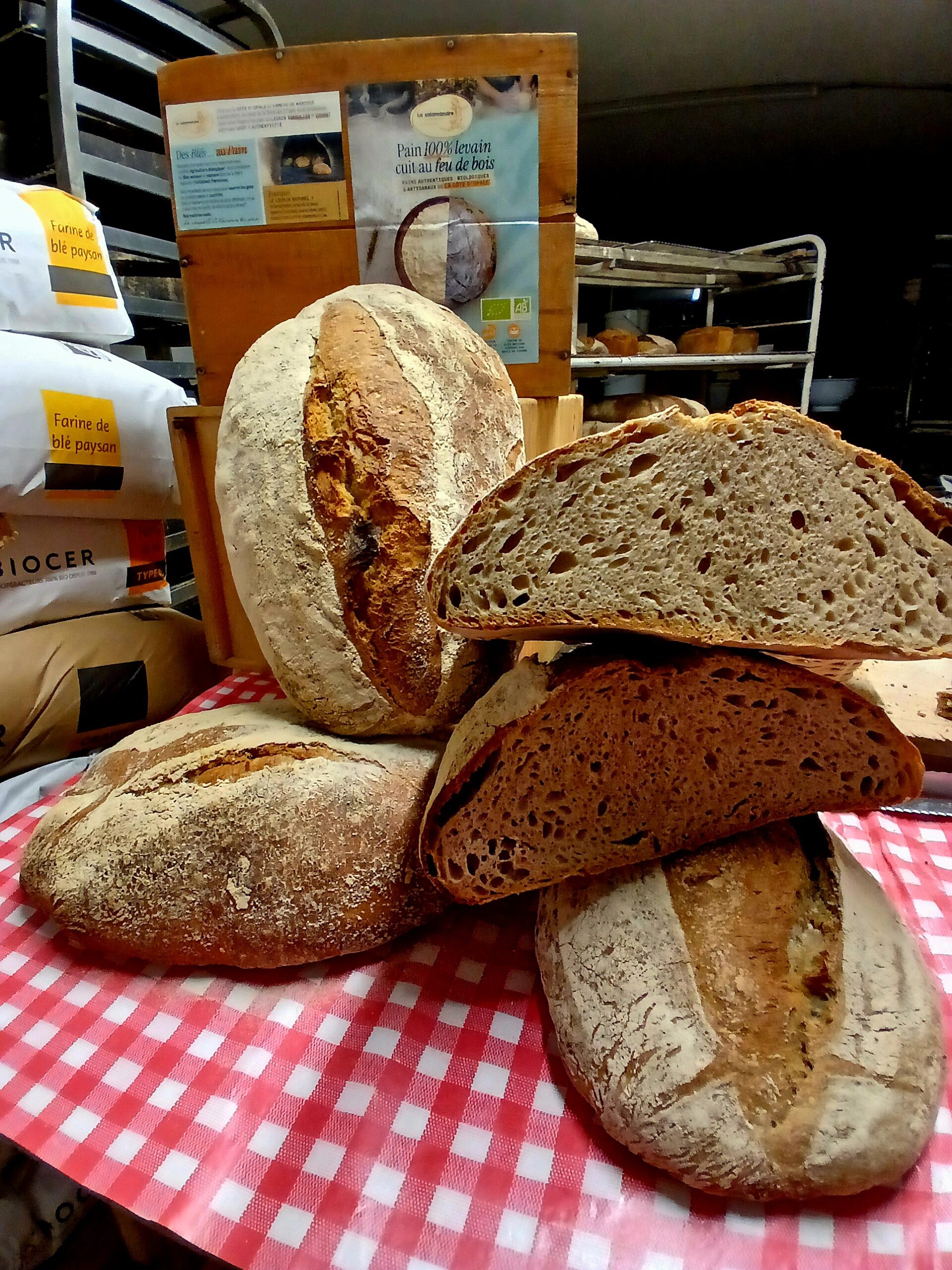 Pain aux Noix – Image 2